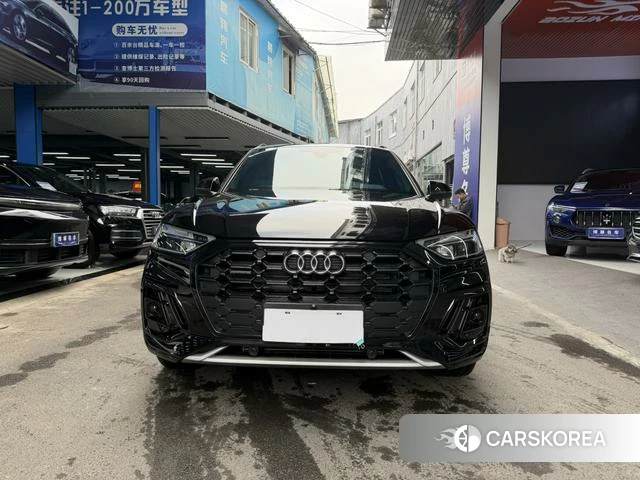 Audi Q5L id 4297962 из Китая 9