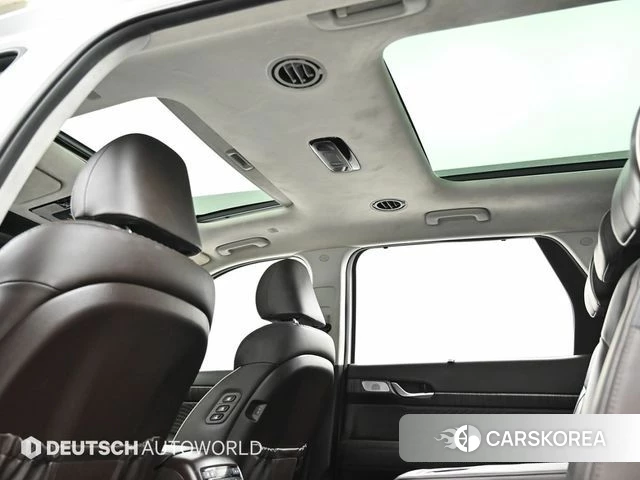 Hyundai The New Palisade id 4630813 из Кореи 9