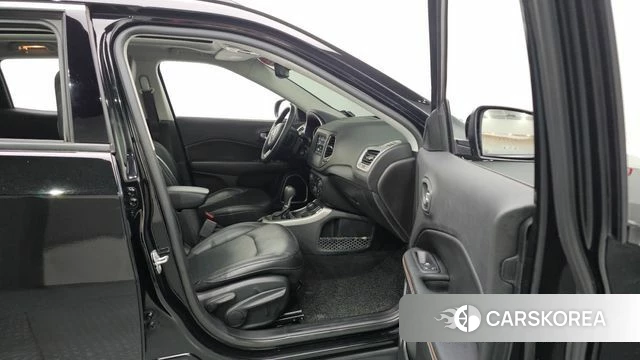 Jeep Compass 2nd Generation id 4765071 из Кореи 9