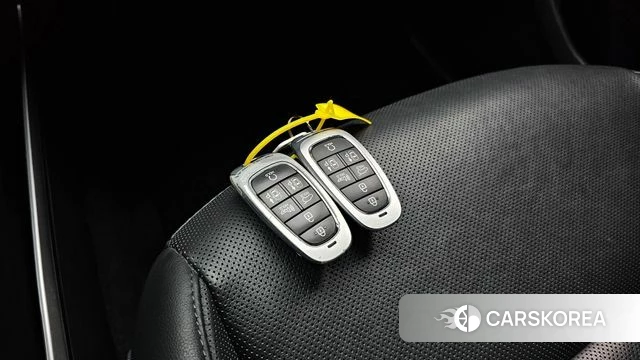 Hyundai Tucson Hybrid (NX4) id 4224679 из Кореи 9