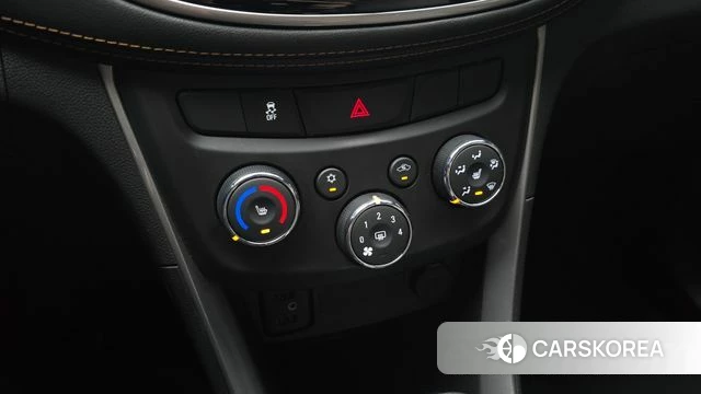 Chevrolet (GM Daewoo) The New Trax id 4530302 из Кореи 9