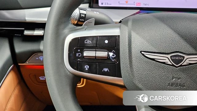 Genesis GV80 id 3838365 из Кореи 9