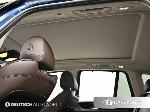 BMW X3 (G01) id 3924974 из Кореи 9