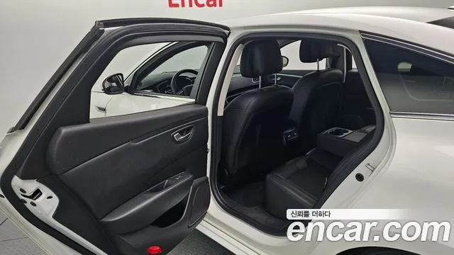 Renault Korea (Samsung) SM6 id 2913038 из Кореи 9