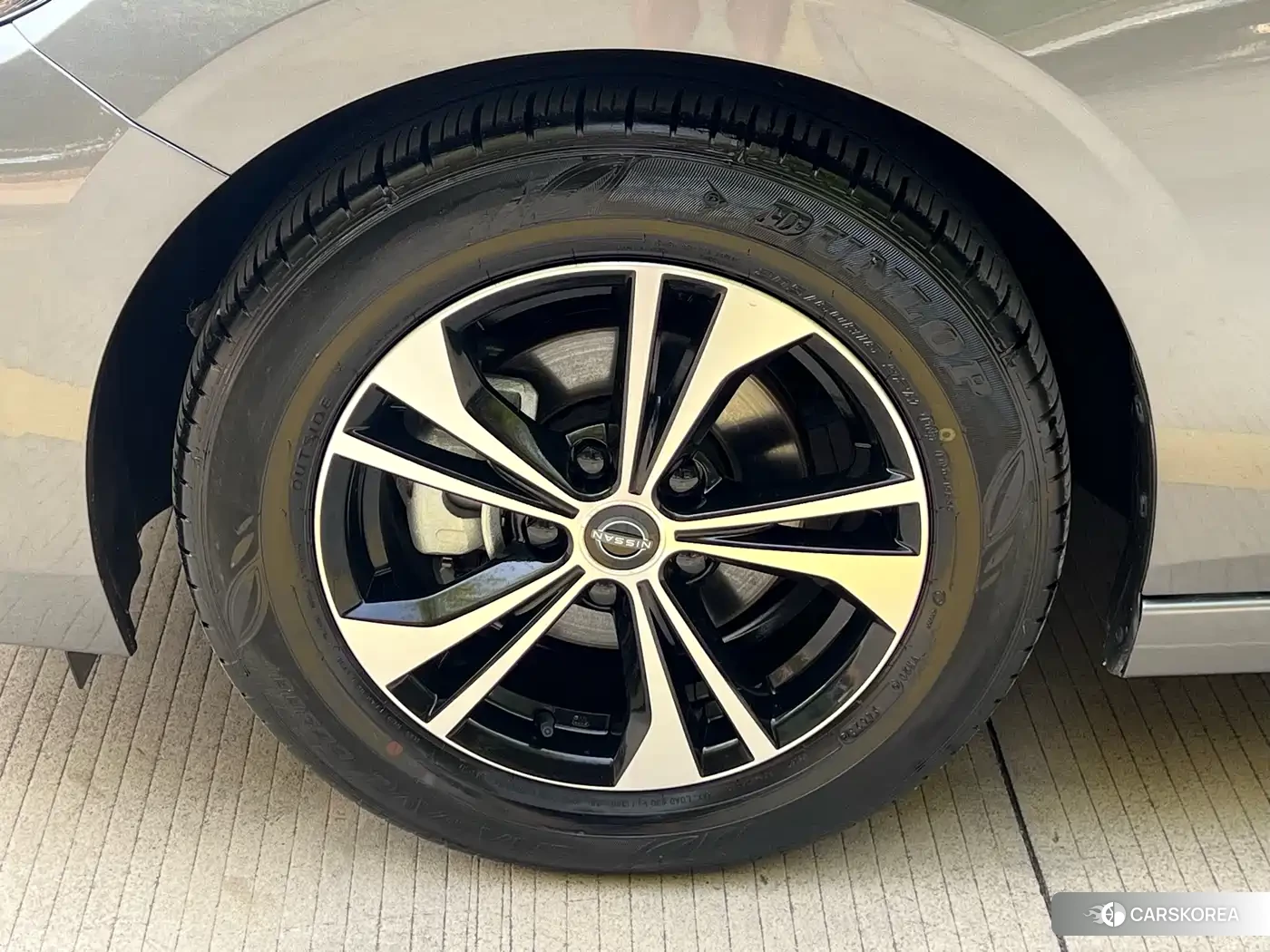Nissan Sylphy id 4538620 из Китая 9