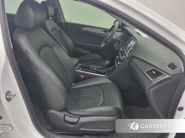 Hyundai Sonata New Rise id 3644145 из Кореи 9