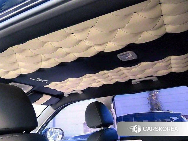 Ssangyong Rexton Sports id 4760104 из Кореи 9