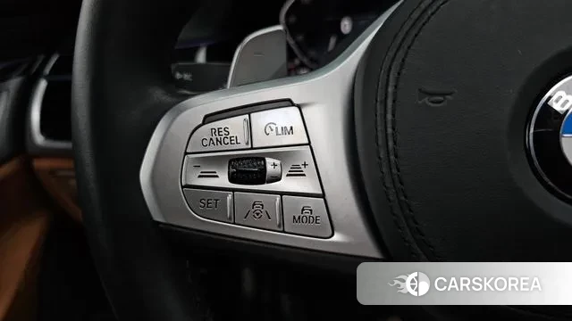 BMW 7 Series (G11) id 3598240 из Кореи 9