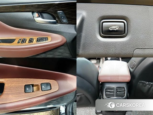 Hyundai Santa Fe TM id 4760217 из Кореи 9