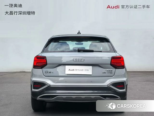 Audi Q2L id 4274459 из Китая 9