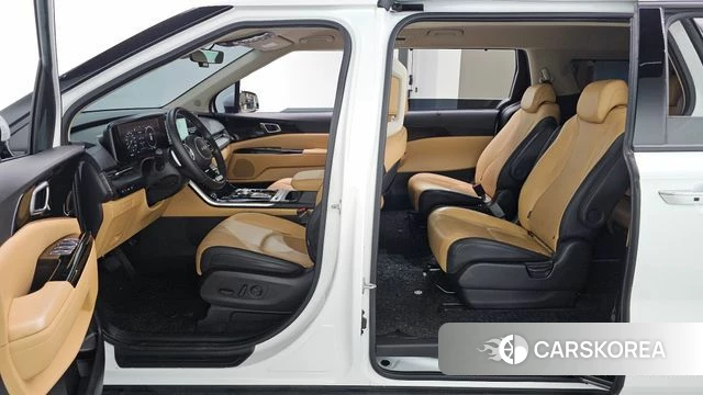 Kia Carnival 4th generation id 3922830 из Кореи 9