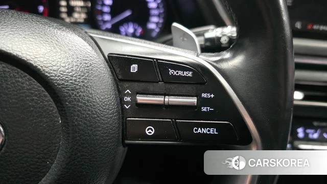 Hyundai Sonata (DN8) id 3915665 из Кореи 9