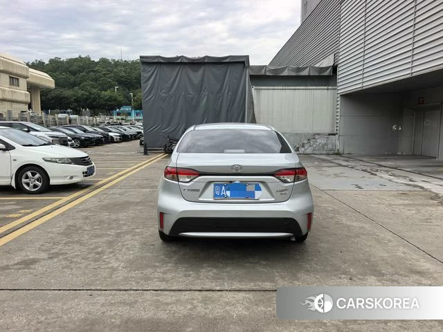 Toyota Lei Ling id 4276544 из Китая 9