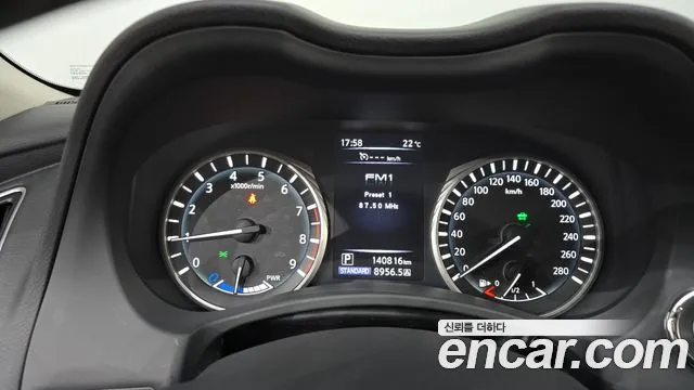 Infiniti Q50 id 2764237 из Кореи 9