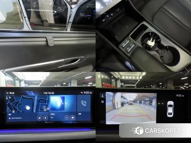 Hyundai Sonata D Edge (DN8) id 3261968 из Кореи 9