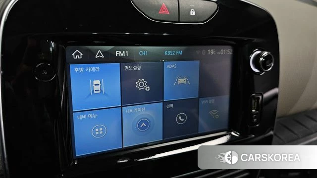 Renault Korea (Samsung) Clio id 4285202 из Кореи 9