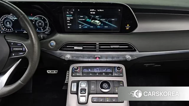 Hyundai Palisade id 3630539 из Кореи 9