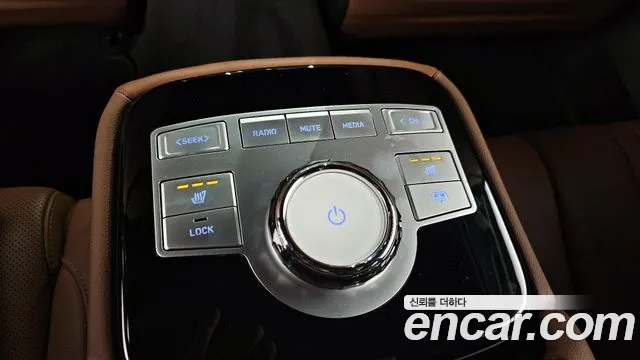 Genesis G80 (RG3) id 2737714 из Кореи 9