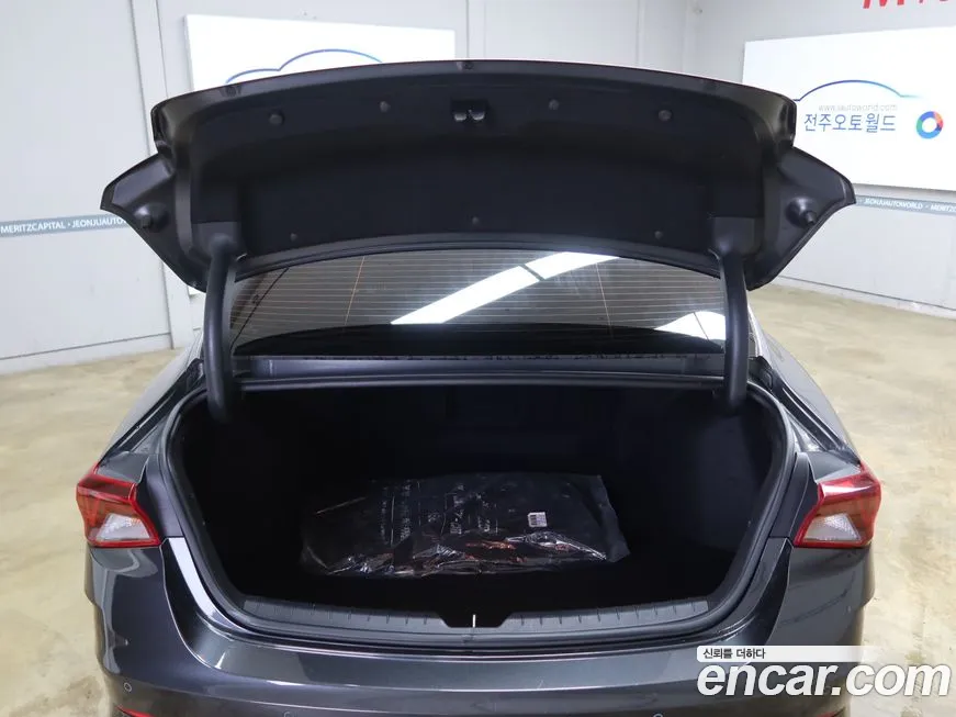 Kia K5 Hybrid 3rd Generation id 1819811 из Кореи 9