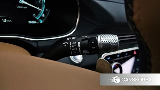 Genesis GV80 id 3624840 из Кореи 9