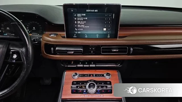 Lincoln Aviator 2nd generation id 3433695 из Кореи 9