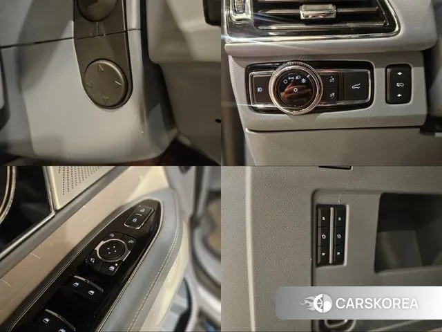 Lincoln Navigator 4th generation id 2553769 из Кореи 9