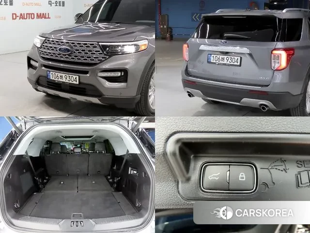 Ford Explorer 6th Generation id 3567284 из Кореи 9