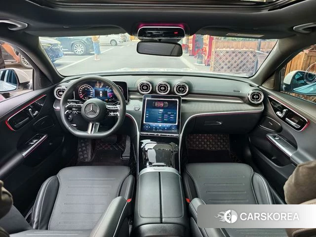 Mercedes-Benz Class C id 4277696 из Китая 9