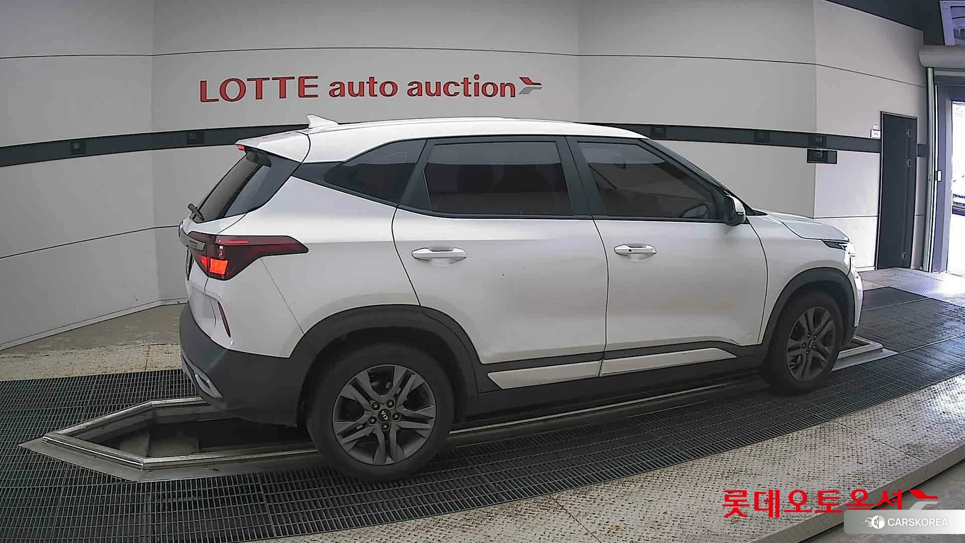 Kia Seltos id 4504350 из Кореи 9