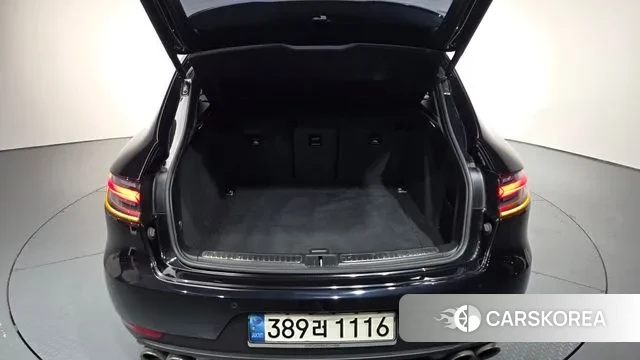 Porsche Macan id 3112223 из Кореи 9