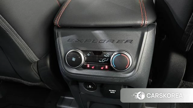 Ford Explorer 6th Generation id 4612459 из Кореи 9