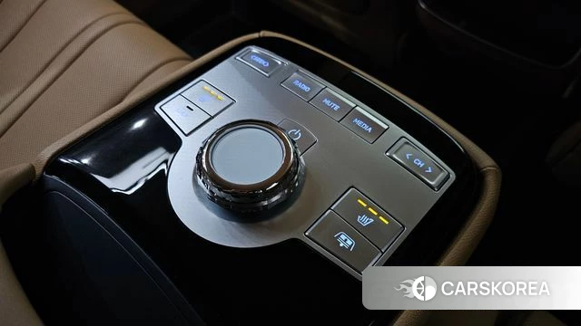 Genesis G80 (RG3) id 4778259 из Кореи 9