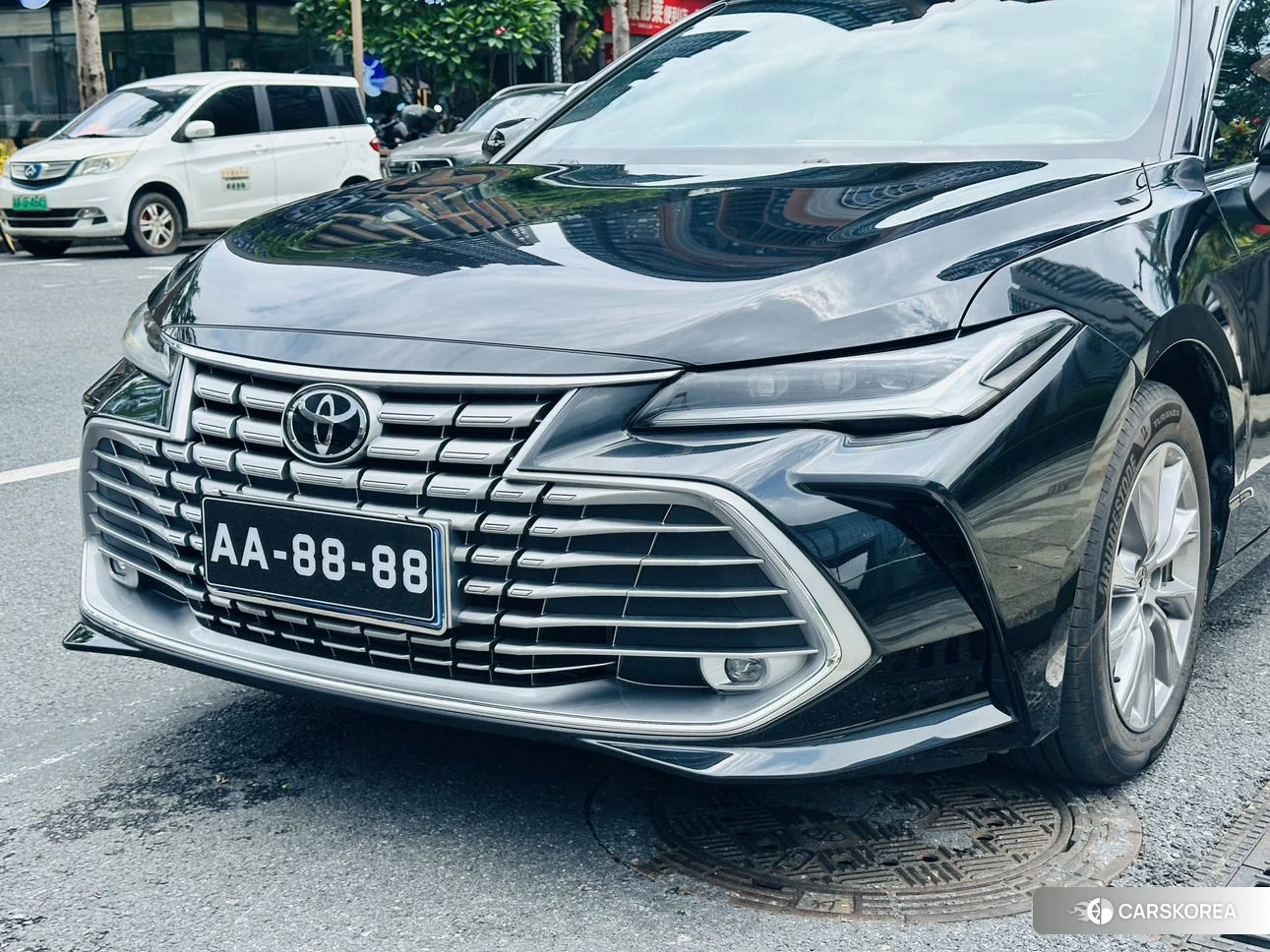 Toyota Asian dragon id 4468145 из Китая 9