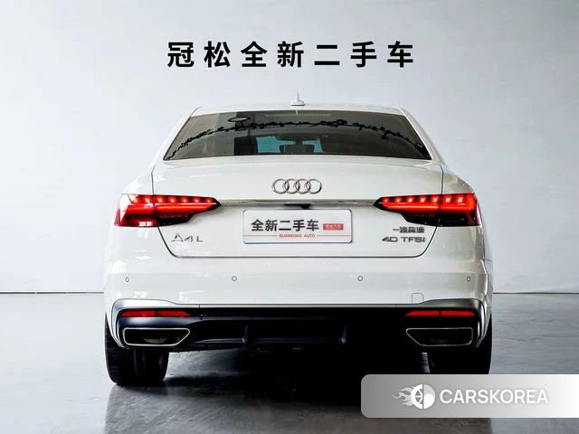 Audi A4L id 4348939 из Китая 9