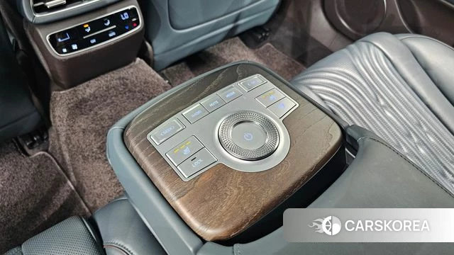 Genesis G80 (RG3) id 4855228 из Кореи 9