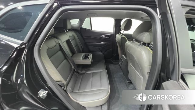Chevrolet (GM Daewoo) Trax Crossover id 4602964 из Кореи 9