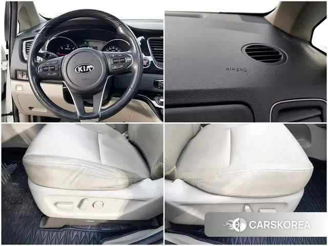 Kia The New Carnival id 3778574 из Кореи 9