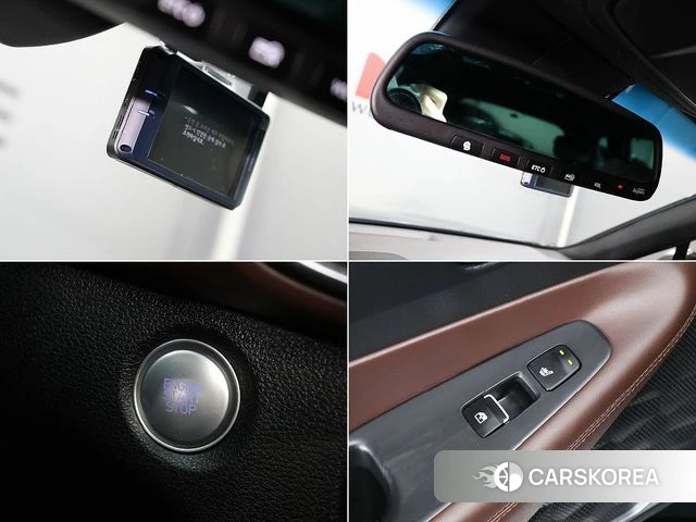 Hyundai Santa Fe TM id 4197110 из Кореи 9