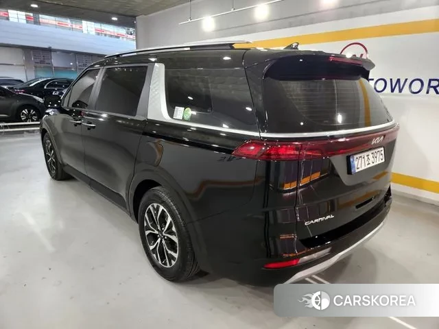 Kia Carnival 4th generation id 3378940 из Кореи 9