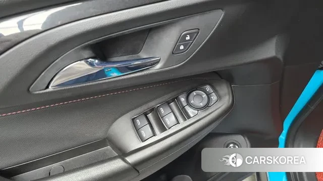 Chevrolet (GM Daewoo) Trailblazer id 3556812 из Кореи 9