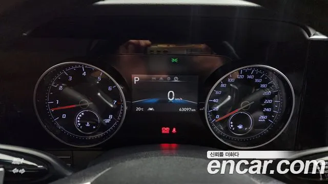 Hyundai The New Grandeur IG id 2701419 из Кореи 9