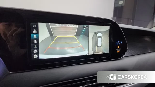 Hyundai Palisade id 3529536 из Кореи 9