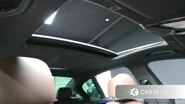 BMW 5 Series (G30) id 4201303 из Кореи 9