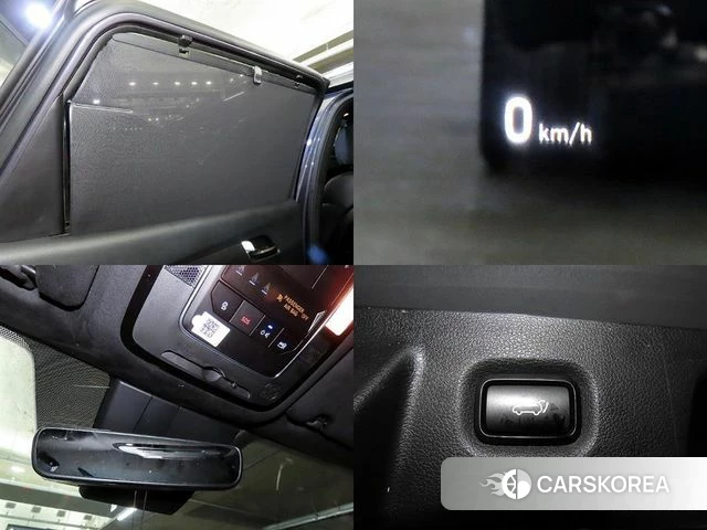 Hyundai The New Santa Fe id 4423884 из Кореи 9