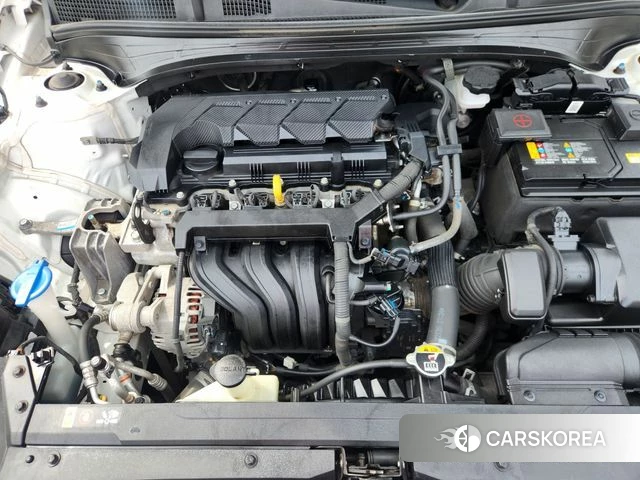 Kia The New K3 2nd generation id 4680097 из Кореи 9