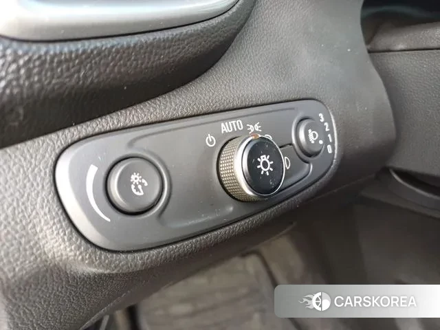 Chevrolet (GM Daewoo) The New Trax id 3403142 из Кореи 9