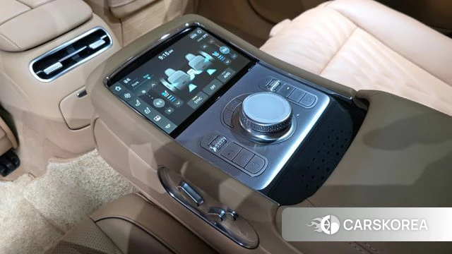 Genesis G90 (RS4) id 4618468 из Кореи 9