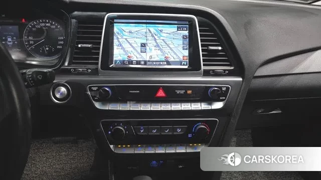 Hyundai Sonata New Rise id 3531309 из Кореи 9