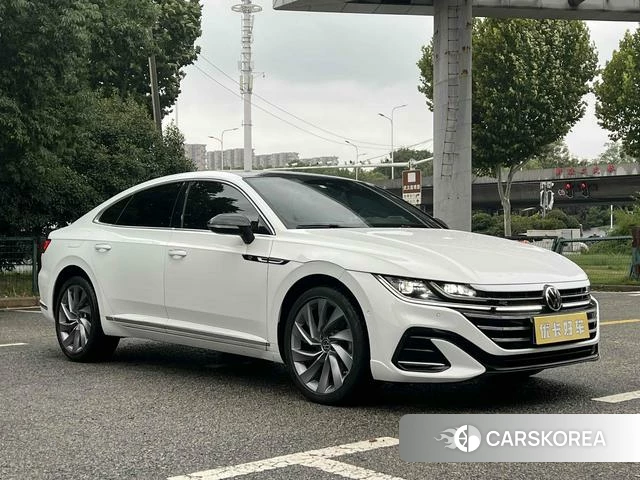 Volkswagen CC id 4276372 из Китая 9