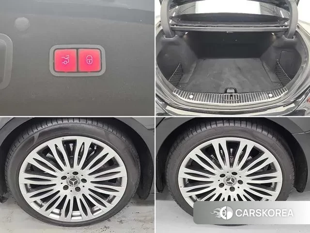 Mercedes-Benz S-Class W222 id 3757094 из Кореи 9